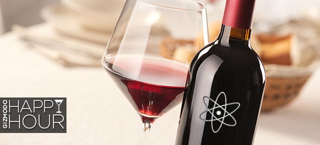 How Atomic Bombs Help Unmask Counterfeit Wine