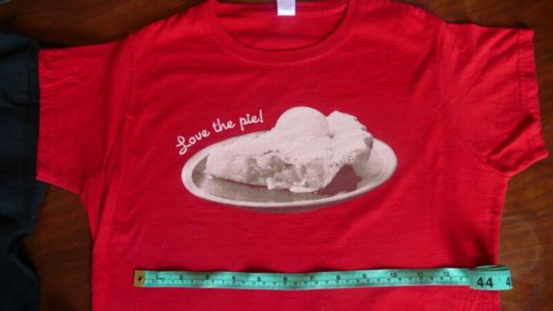 How To Turn A T-Shirt Into A Pillow