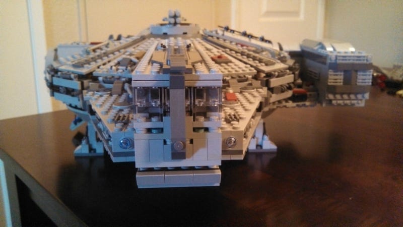 imperial freighter lego