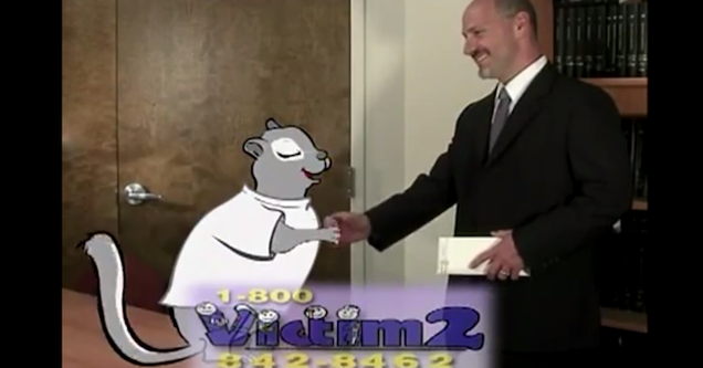 The Bizarre and Controversial World of Late-Night Lawyer Ads