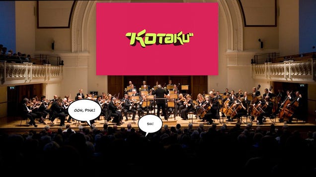Help Kotaku Choose Which Video Game Anthem The London Philharmonic Records For Their Next Album