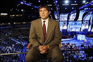 Luke Russert's Blog Will Piss You Off