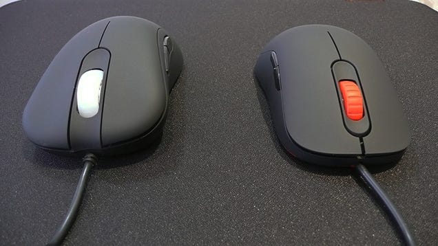 Two Pro Gaming Mice, One Weekend of Gaming