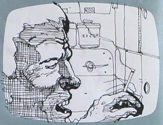 Unused storyboards show how Alien could have been more "pornographic"