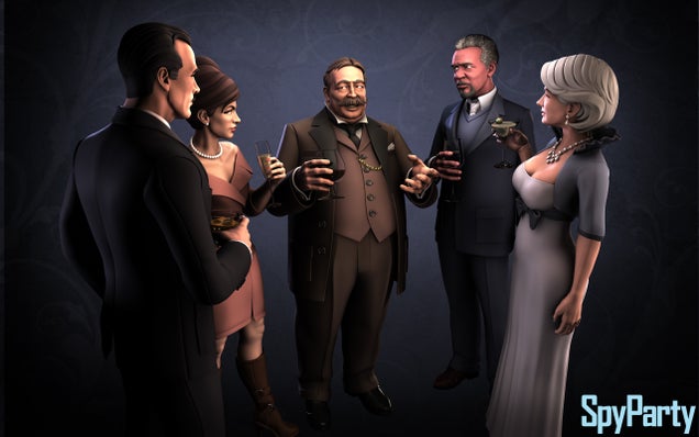 In a Shocking Twist, This Game Stars Normal-Looking People. Some Of Them Are Even Old.