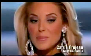 Miss California Anti Gay Marriage 9