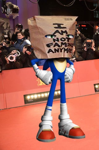 Kotaku 'Shop Contest: Sonic Bust: The Winners