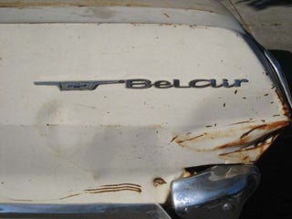 1963 Chevrolet Bel Air