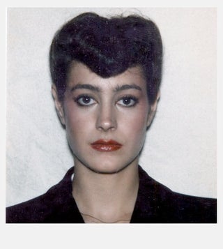 Check out Sean Young's candid Polaroids from the set of Blade Runner