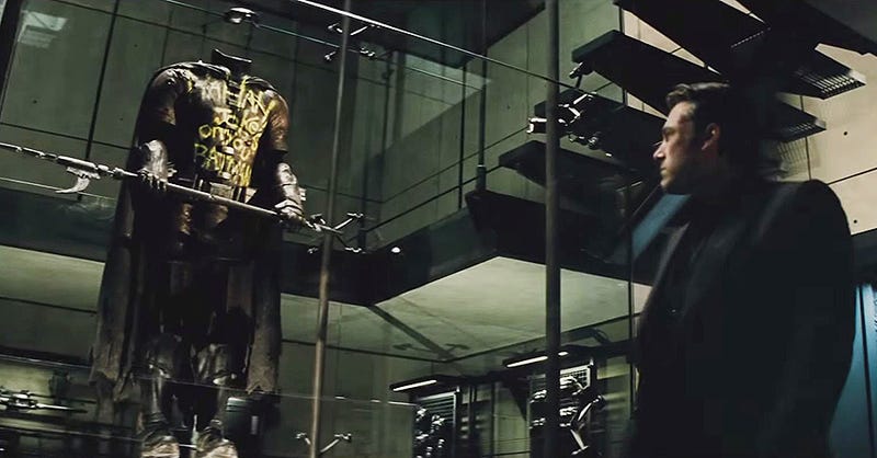 Robin Was Also a Killer in Zack Snyder's DC Cinematic Murderverse
