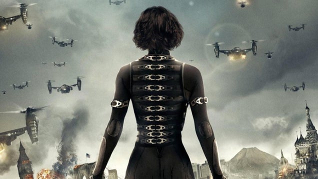 I See Lots of Milla Jovovich, But Not Much Bingbing Li