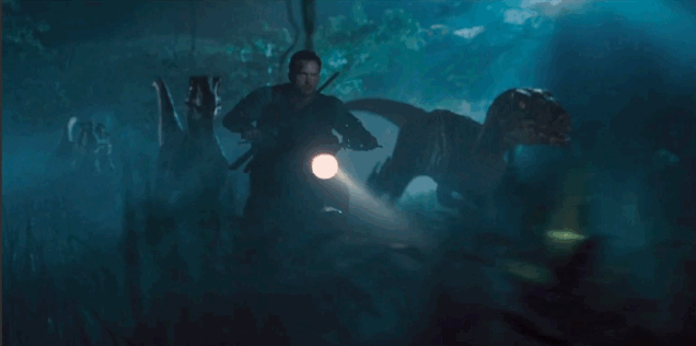 All The Clues And WTF Moments In The New Jurassic World Trailer
