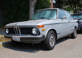 1975 BMW 2002, With Bonus 1975 Poll