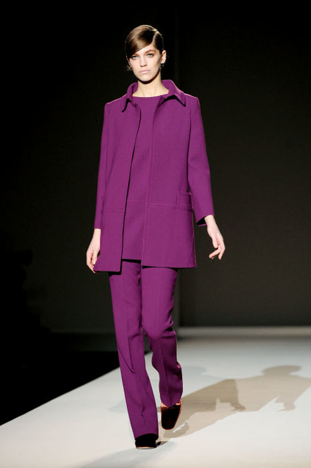 Alberta Ferretti's Mod Squad