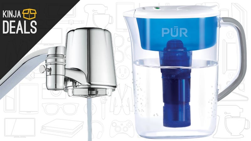 Today's Best Deals: Battery Packs, Chromecast, 4K TV, and More