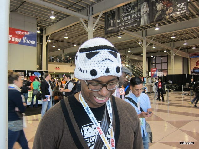 New York Comic-Con Cosplay TV, Movies and Video Games!