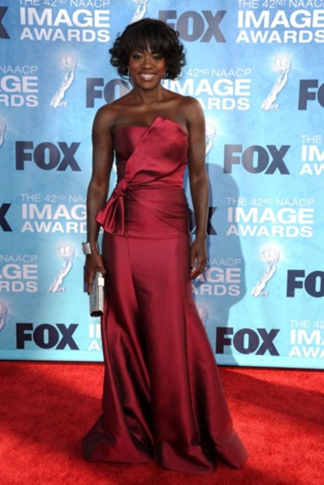 Red Carpet Excellence At NAACP Image Awards