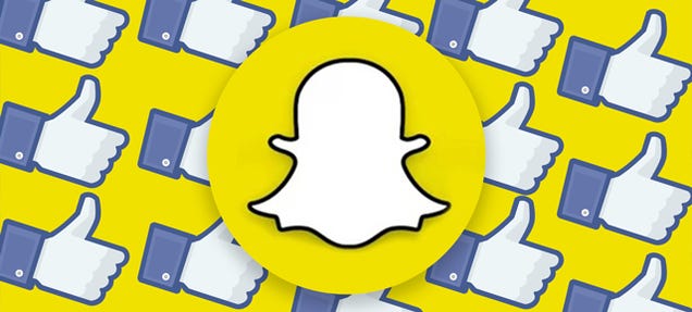 Report: Facebook Is Building an App to Take On Snapchat (Again)