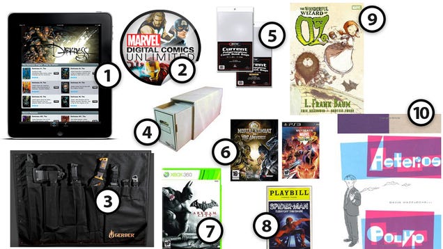 Gizmodo's Ultimate Gift Guide for Last Minute Shoppers