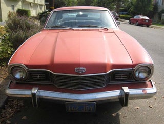 1973 Mercury Comet