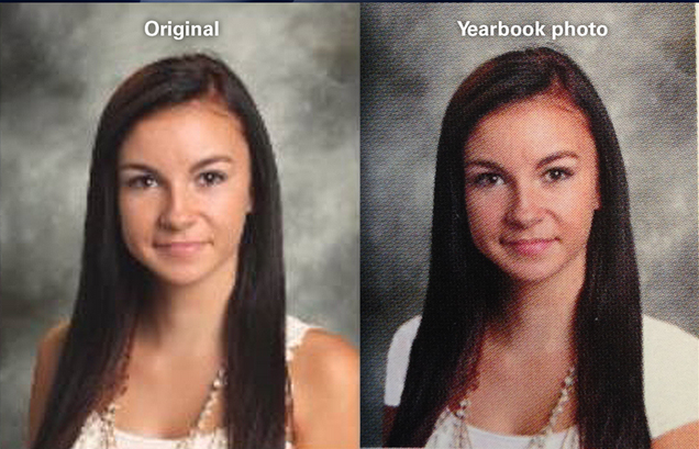 Utah High School Photoshops Female Yearbook Photos to Show Less Skin