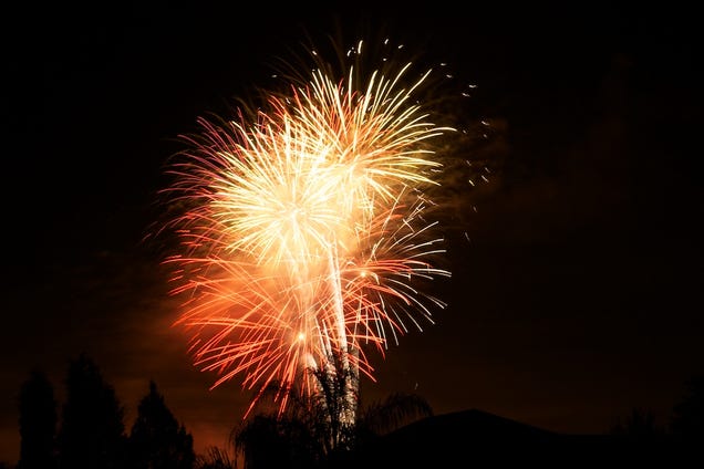 75 Explosive Photos of Fireworks