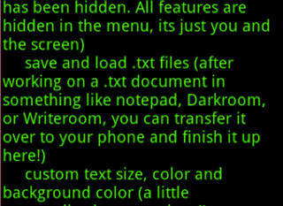 The Best Writing Apps for Android