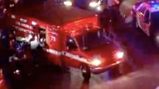 Ambulance-Chasing Fox Cameraman Has Eagle Eye For Britney-Based Insanity