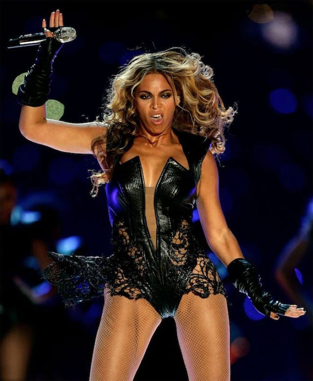 'Unflattering' Beyoncé Photos Have Been Removed From Getty's Website