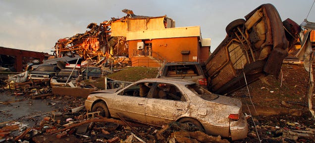 Natural Disasters, Locks, Tires: What's Ruining Our Cities This Week