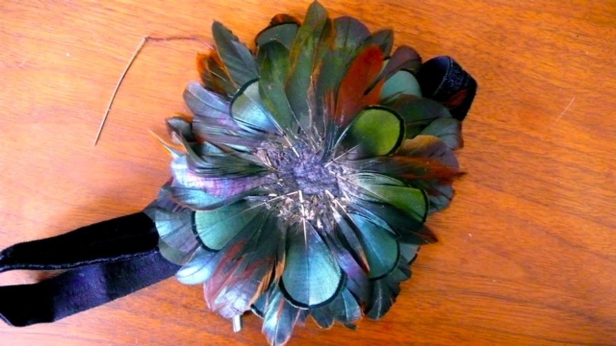 How To Make Your Own Royal Wedding Fascinator