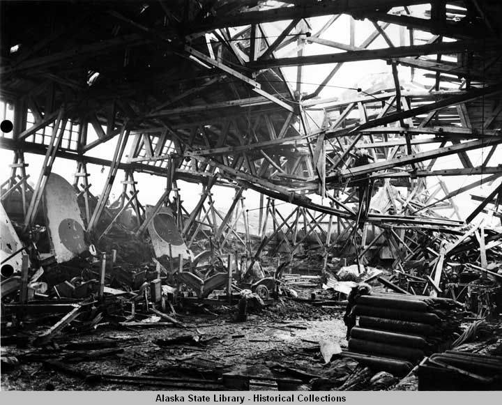 The Time the U.S. Invaded a Japanese Submarine Base... in Alaska?