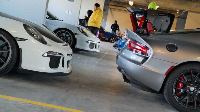 How To Enjoy A Track Day Without A Car