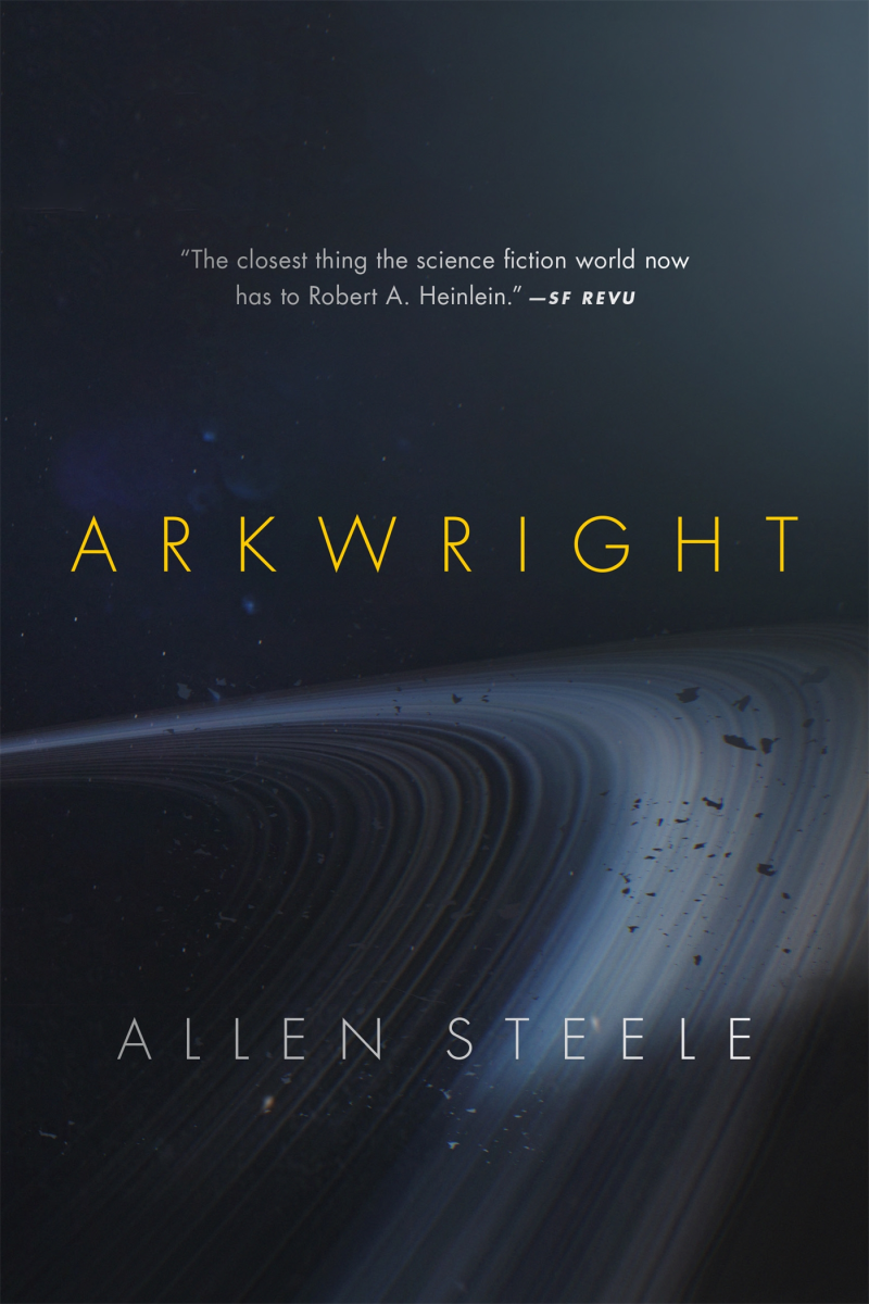 Allen M. Steele On Arkwright, Science Fiction's History And Space Travel