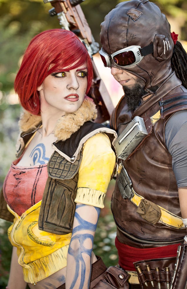 And on the Eighth Day, Borderlands Became Real