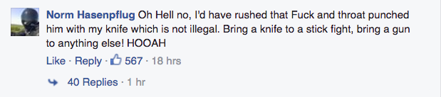 Internet Commenters Able to Detect Political Themes in Seemingly Random Events