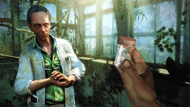 Fahey's Top Ten Games of 2012