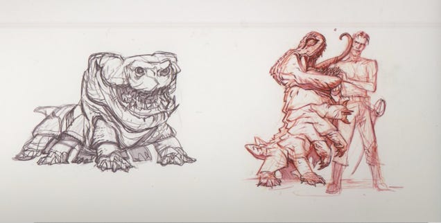 How John Carter's Martian Pet Woola Became the Cutest Movie Creature in Years
