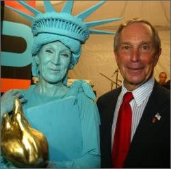 Pregnant Women Increasingly Uppity At Bloomberg