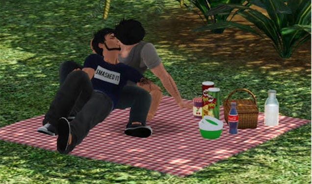 Russia's Government Wants To Hide The Kids From Gay Sims