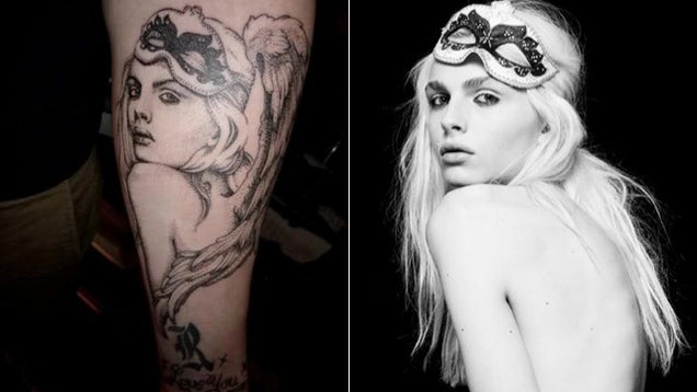 Noel Gallagher's Tween Daughter Is Now A Fashion Model