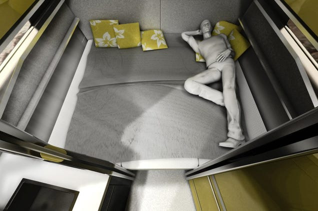 This Fabulous Expandable Caravan Is Cooler Than Most Apartments