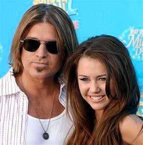 'Stage-Parenting Tips For Barack Obama,' By Billy Ray Cyrus