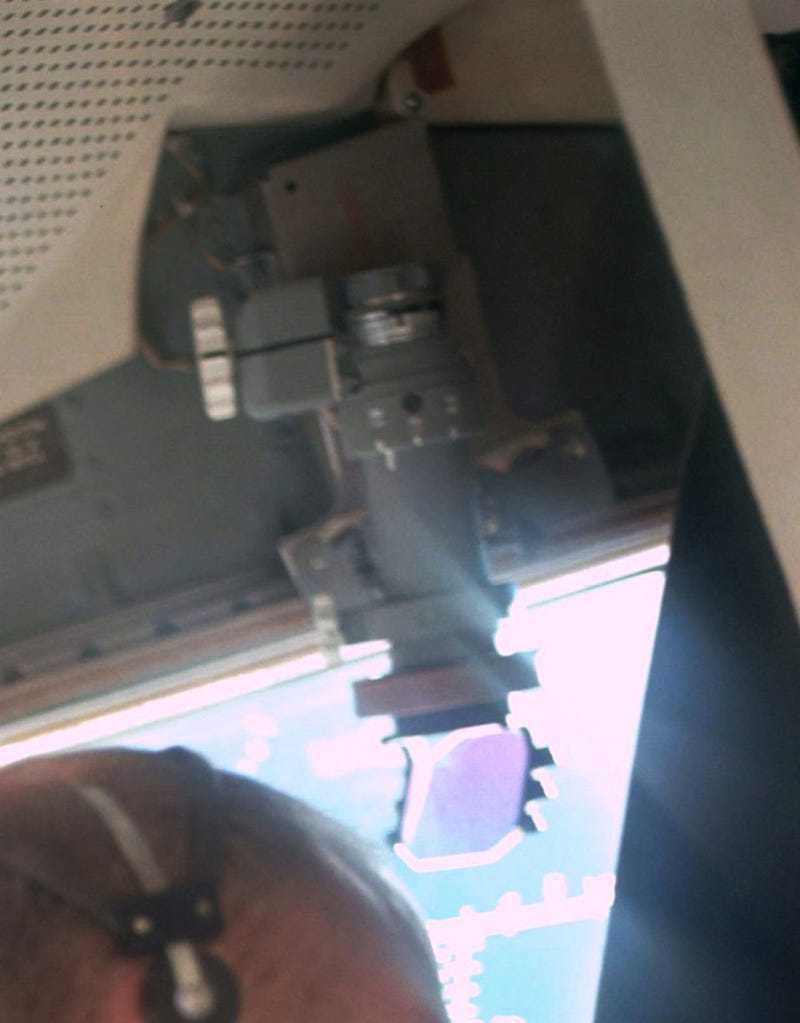 Secret stash of Moon artifacts found hidden in Neil Armstrong's closet