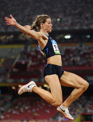 Golden Girls: Grace Upshaw