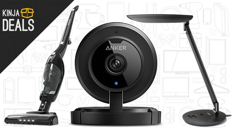 Today's Best Deals: Anker Home Gear, Breville Smart Oven, Contigo Mugs