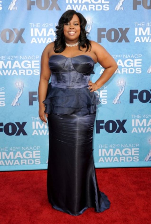 Red Carpet Excellence At NAACP Image Awards