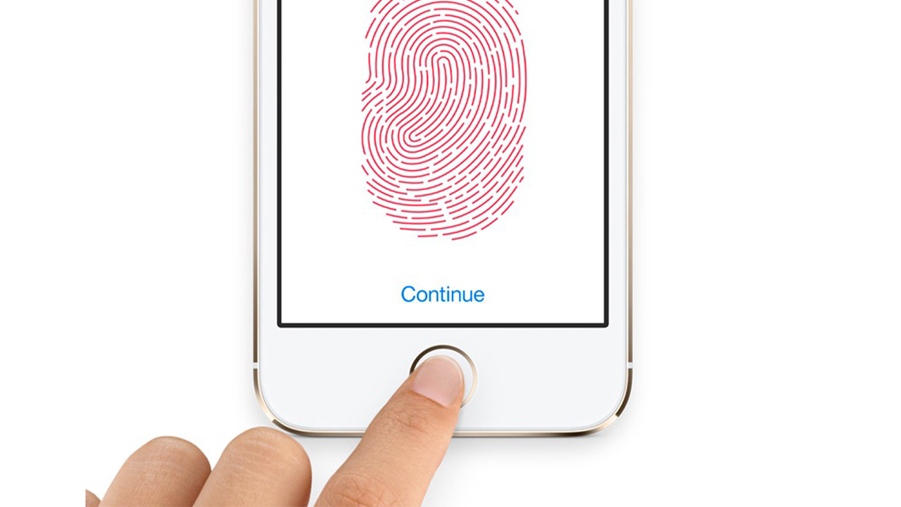 iphone 13 fingerprint
