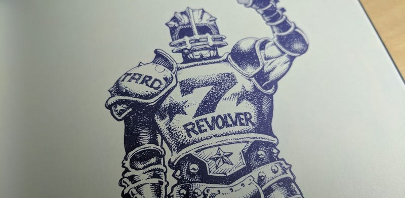 A Good Book About The Guys Who Made Speedball