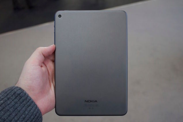 Nokia N1 Hands-On: Pretty Great for a $250 iPad Mini Clone